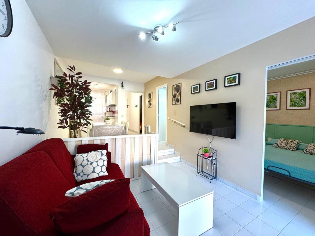 Apartsalou Blau Mari Dış mekan fotoğraf