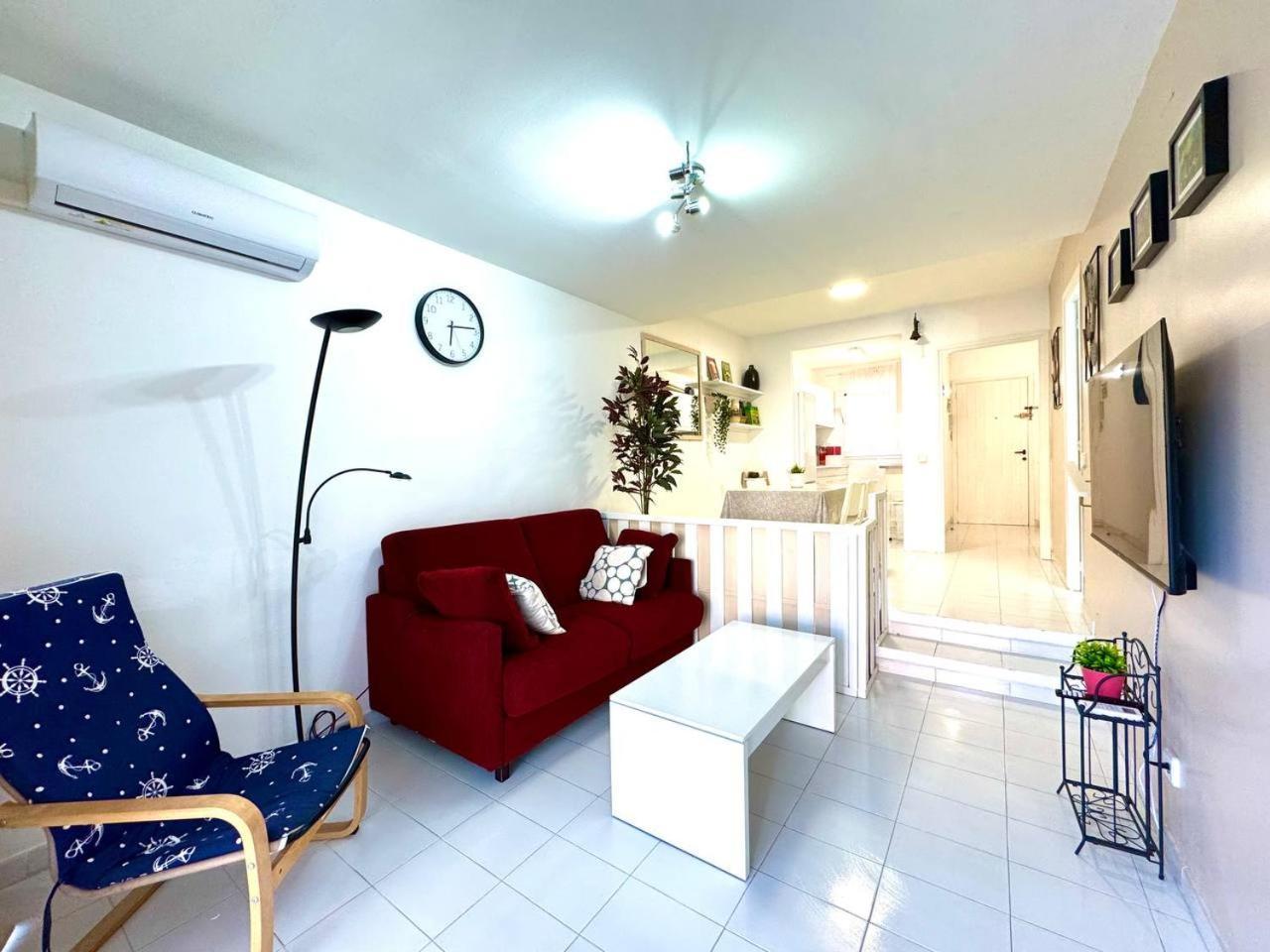 Apartsalou Blau Mari Dış mekan fotoğraf