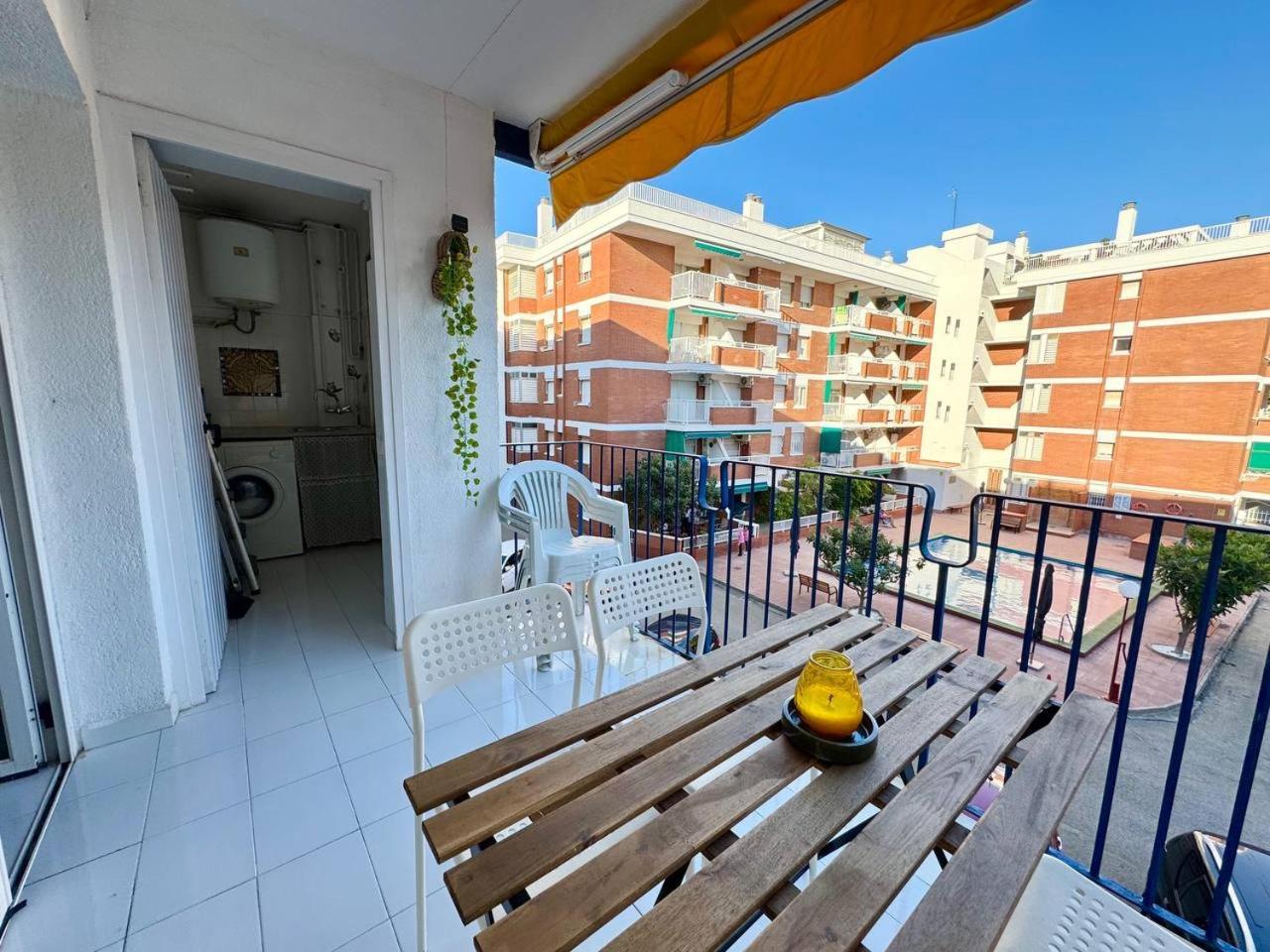 Apartsalou Blau Mari Dış mekan fotoğraf